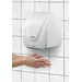 Handdroger, 2,1 kW, kunststof