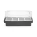 Bar Up Ingrediëntenhouder – 4 containers