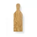Serveerplank met handvat, olijfhout