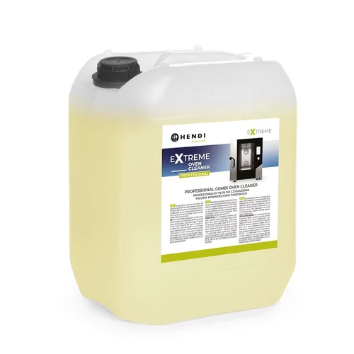 Extreme Oven Cleaner Professionele combi-ovenreiniger