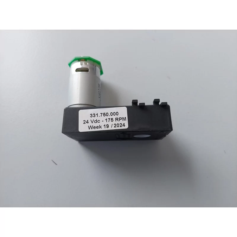 Sego canister motor 24V-175rpm