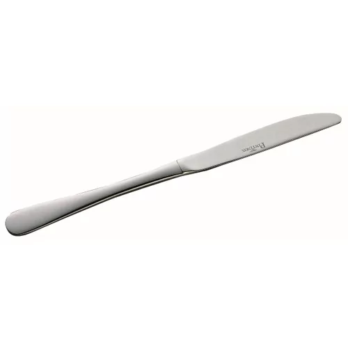 Stresa 18/0 tafelmes L220xH2mm