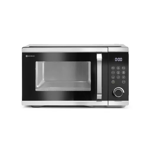 Magnetron airfryer oven