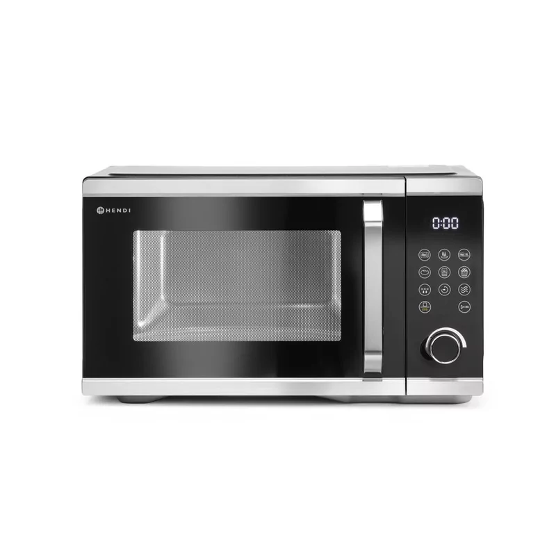 Magnetron airfryer oven