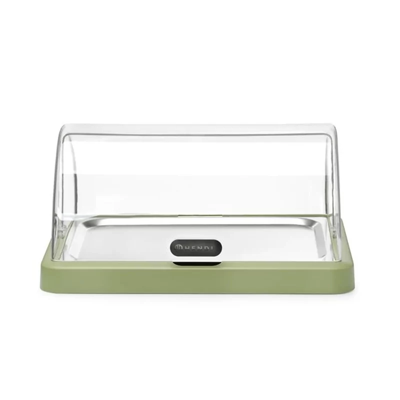 UNIQ Koeldisplay met Rolltop enkel  