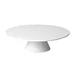 Taartplateau rond