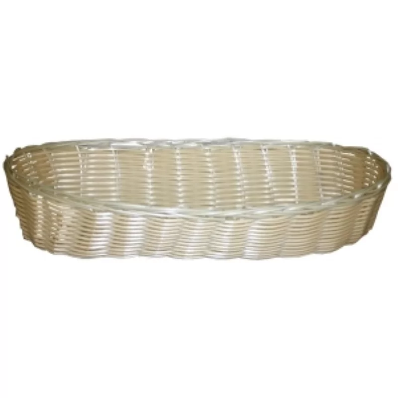 Broodmand Budget PP baguette naturel L375xB150xH70mm