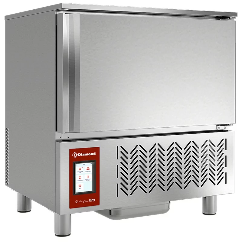 Blast Chiller 5 x GN 1/1