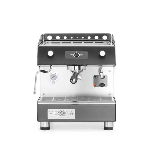 Koffiemachine Romeo Easy, 1-groep, semi-automatisch