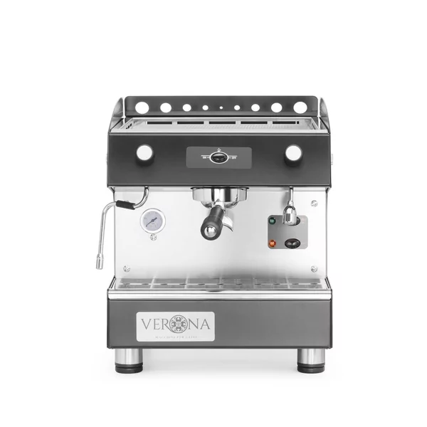 Koffiemachine Romeo Easy, 1-groep, semi-automatisch