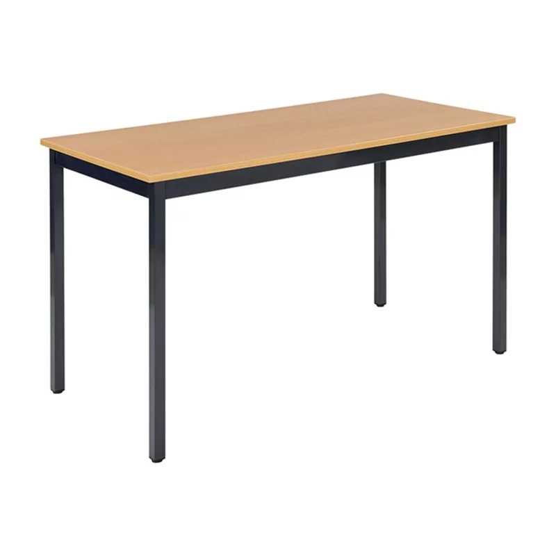 Universele Tafel rechthoekig 125x85cm