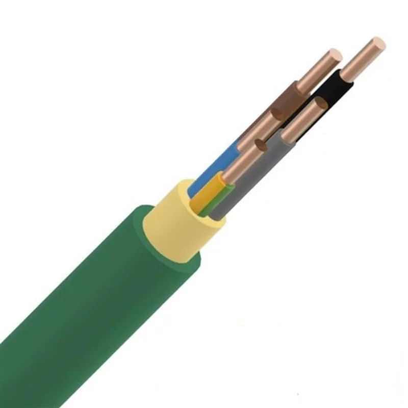 XGB/CCA 5G2.5 kabel T500 per meter