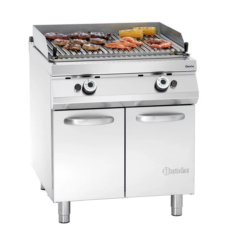 Lava gasgrill, OO