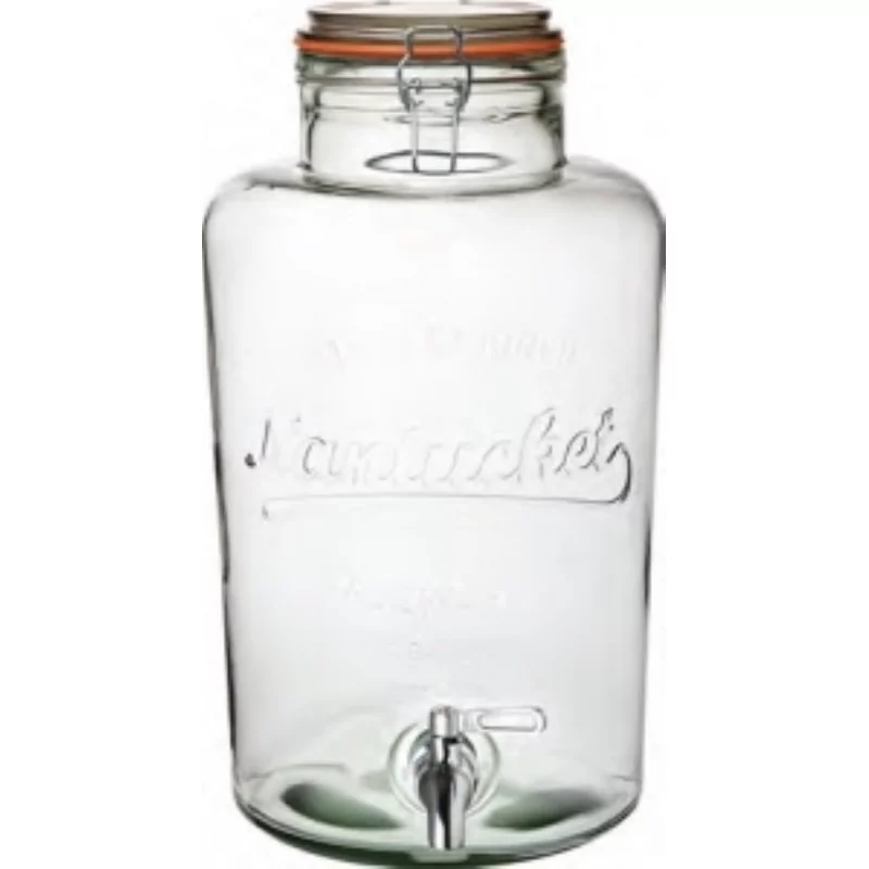 Drankendispenser retro H300mmxB180mm 5L