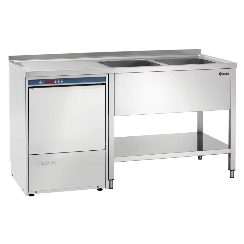 Spoelcentrum 700,B1600  2 bakken RE