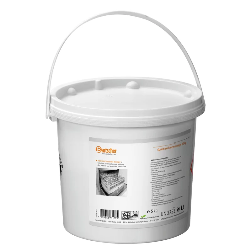 Wasmachine poeder F5kg