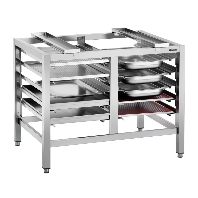 Onderstel Silversteam 6040