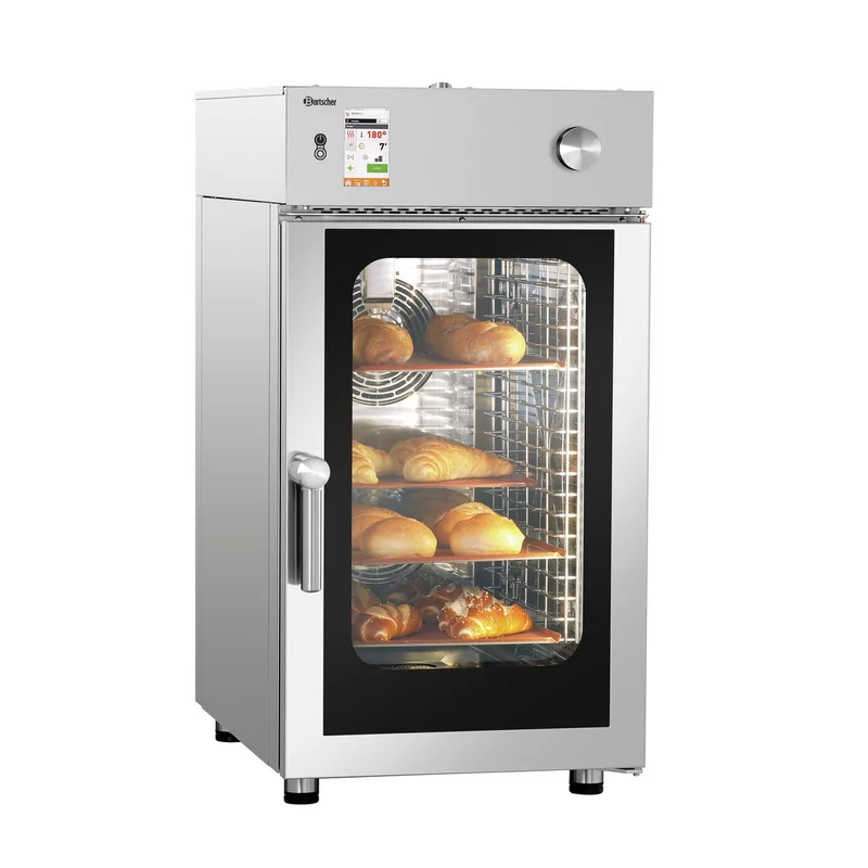 Combi-steamer Silversteam-K 10110D