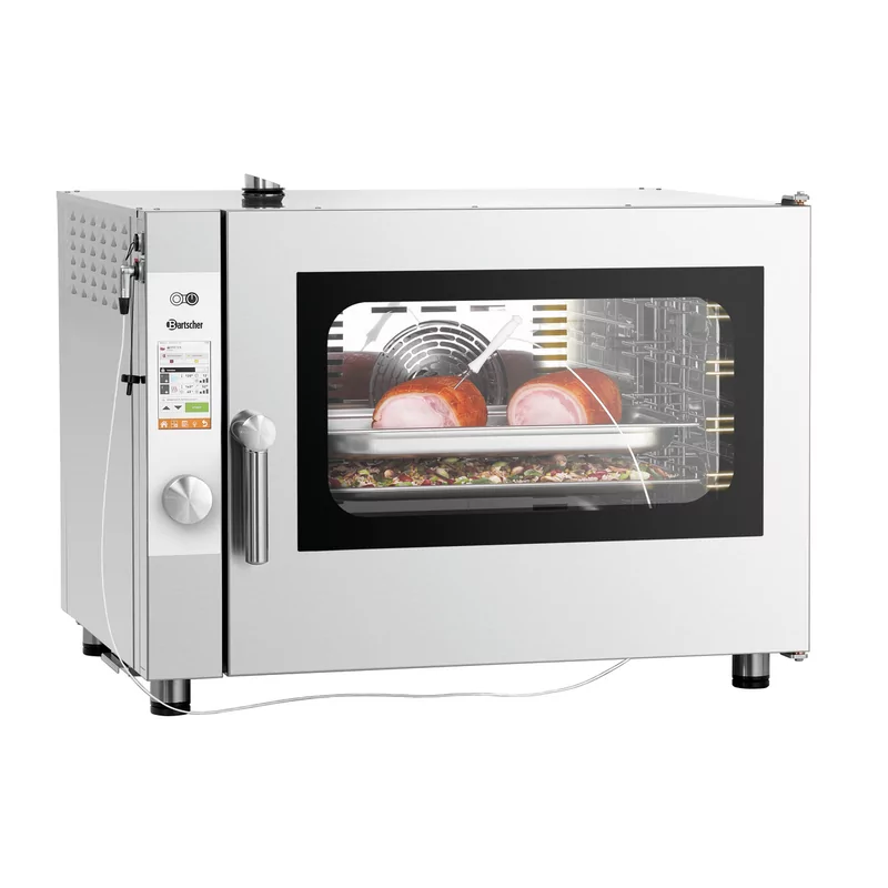 Combi-steamer Silversteam P-5111D