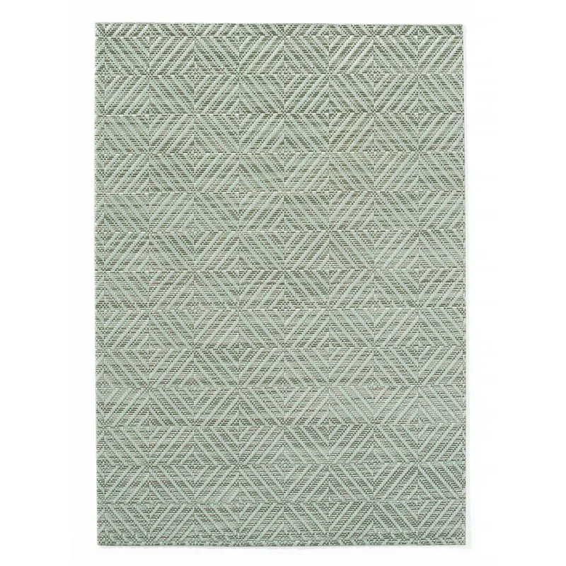 Placemat, geometrisch patroon