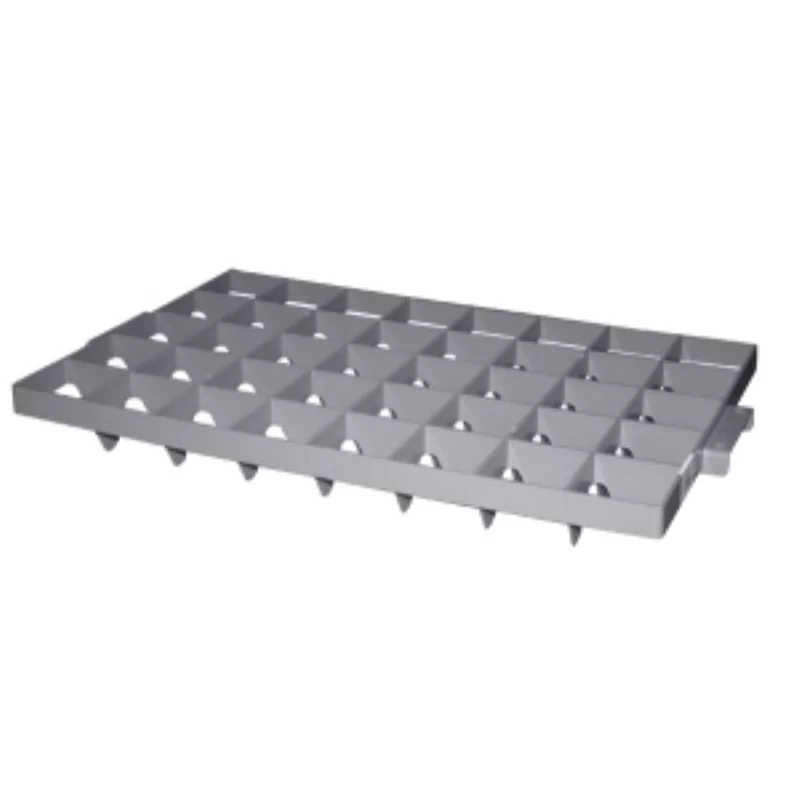 Cuinox verdeler 15 vakken zonder handvaten