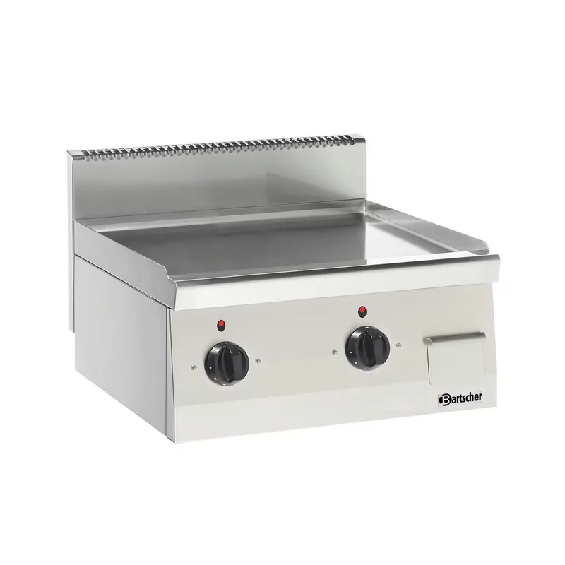 Grillplaat 600, B600, glad, HV