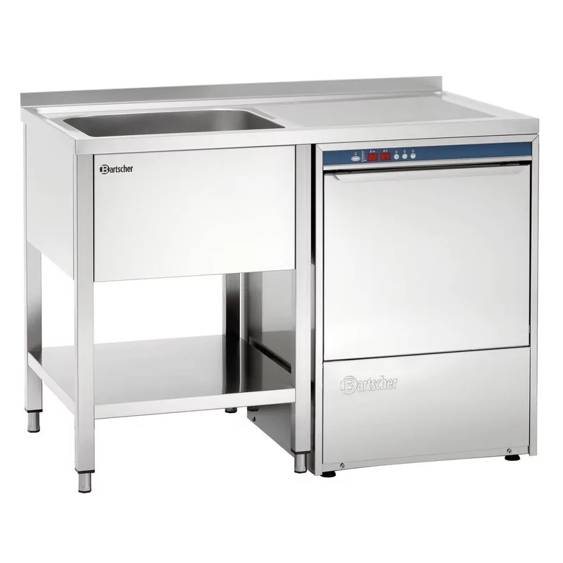 Spoelcentrum 700, B1200  bak LI