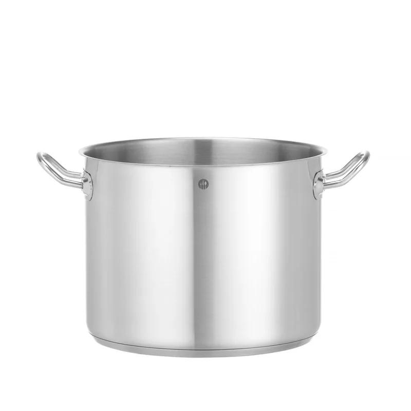 Kookpan hoog - zonder deksel