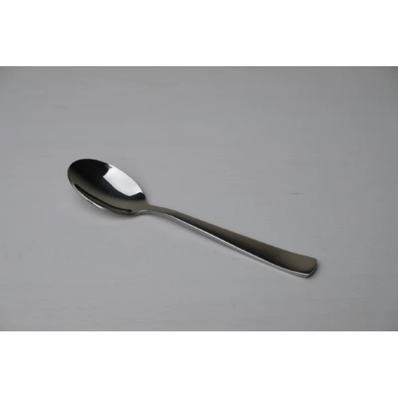 Mare 18/0 koffielepel L146xH1,8mm