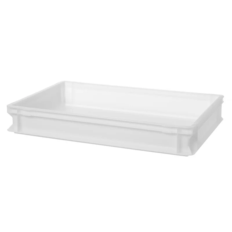 Pizzadeegdoos 60x40(h)9.5cm (18L)