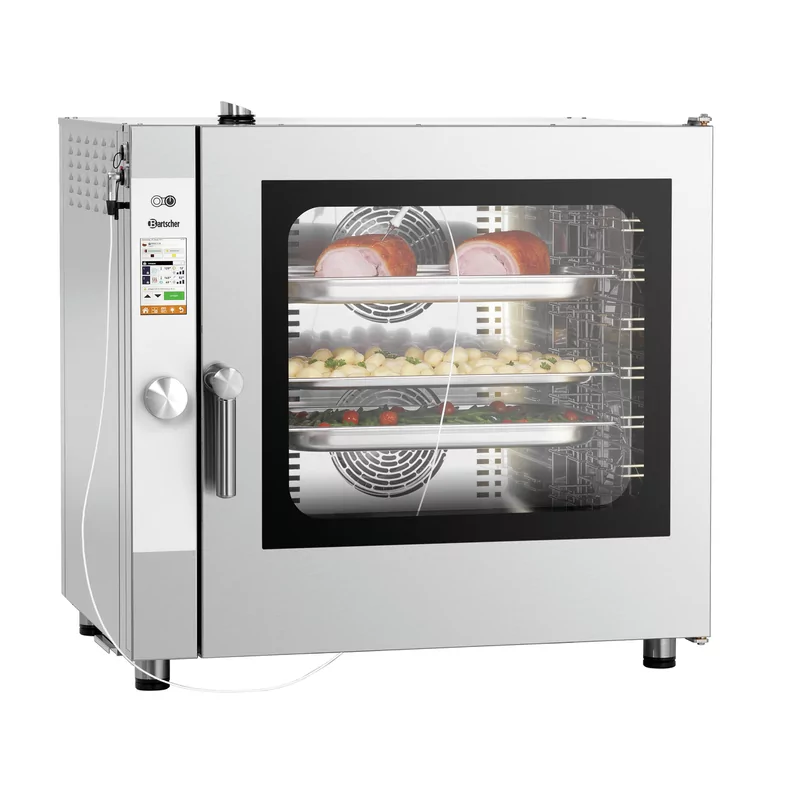 Combi-steamer Silversteam P-7111D