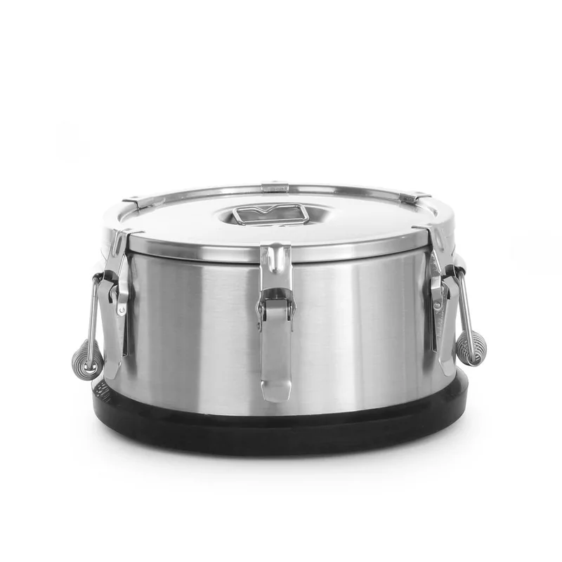 Geïsoleerde draagbare container