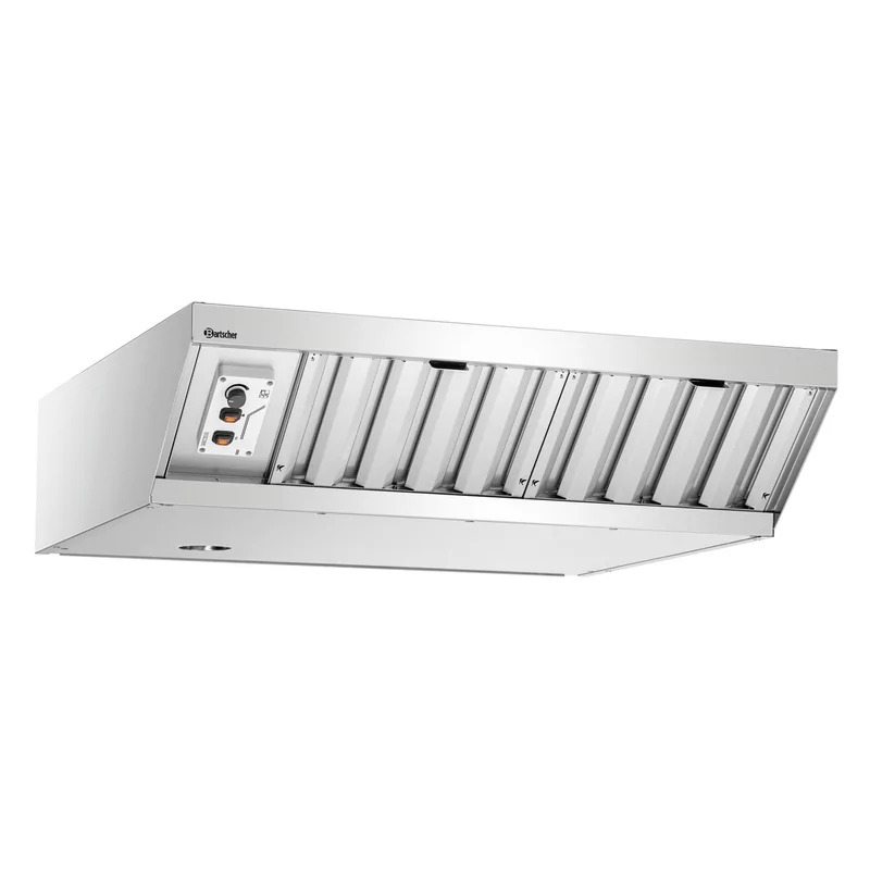 Afzuigkap Silversteam