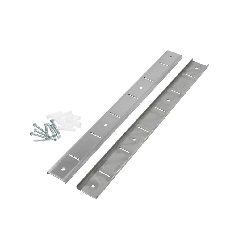 Stelrails 1 paar, 530 mm