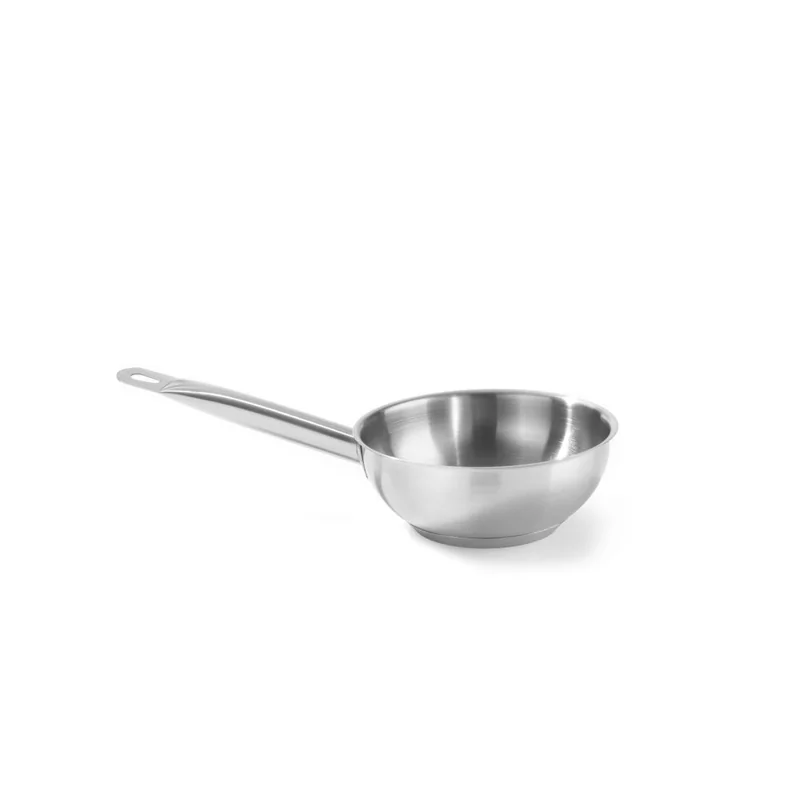 Sauteuse rvs 1L zonder deksel Ø16 x (h)6cm