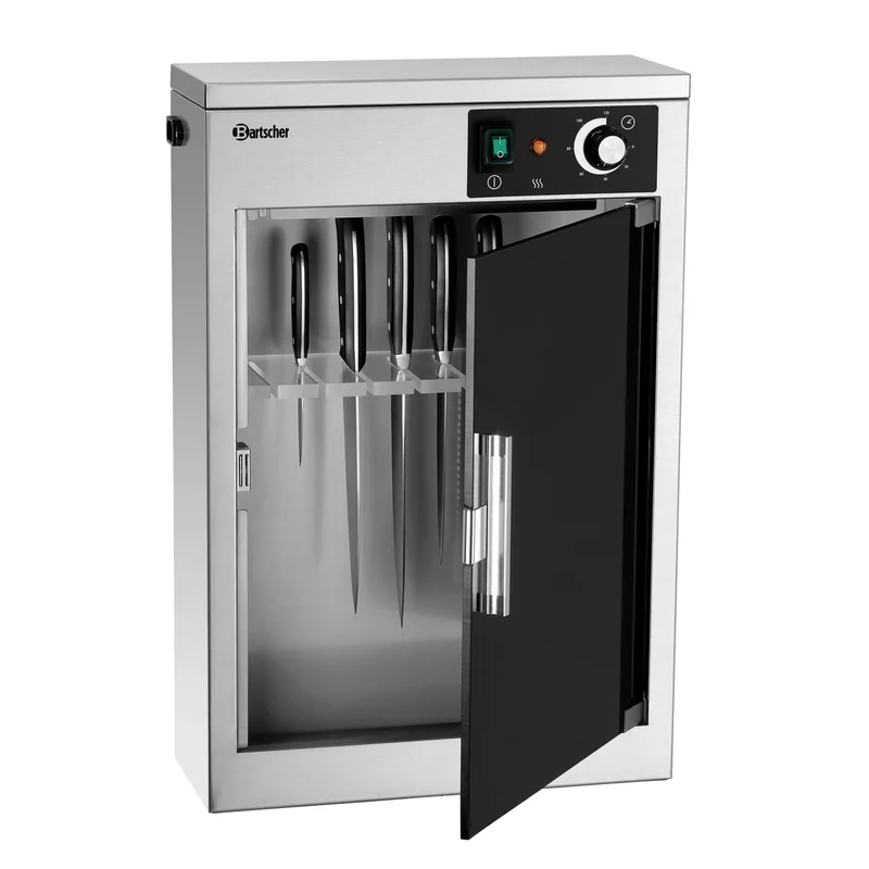 Messensterilisator 9 messen