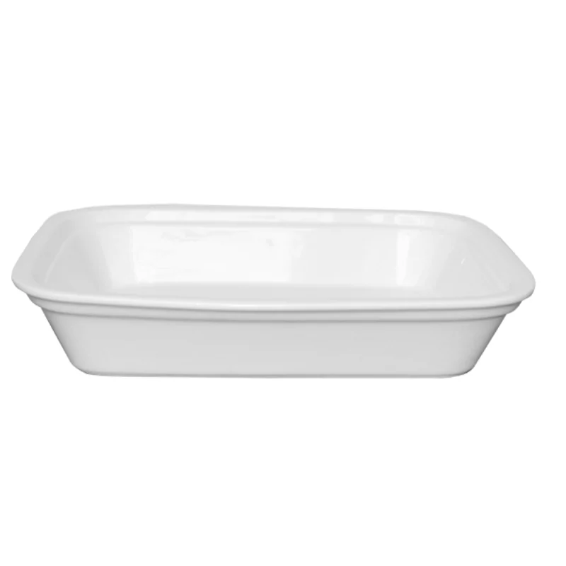 Ovenschaal rechthoekig L282xB219xH50mm 1600ml