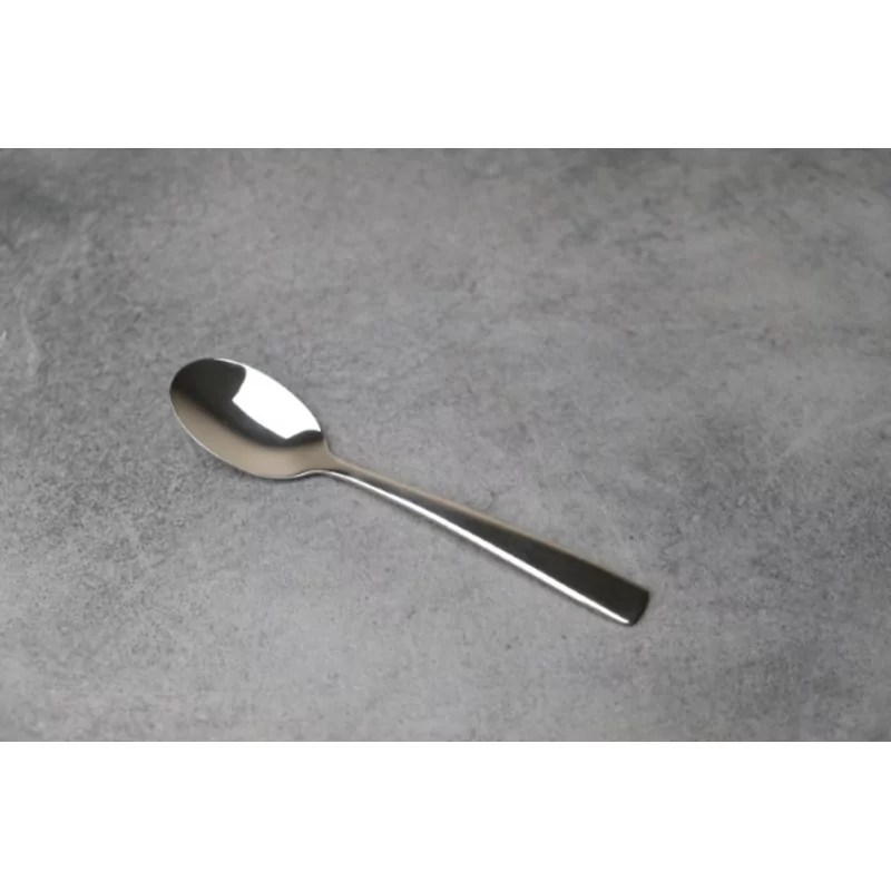 Terra 18/8 koffielepel L139xH2,2mm
