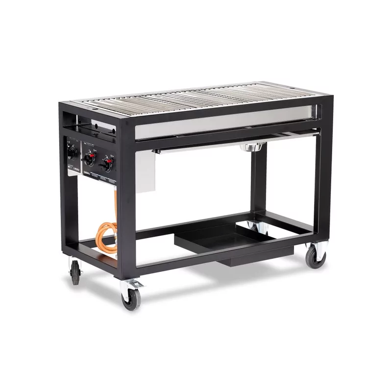 Gasbarbecue Europa
