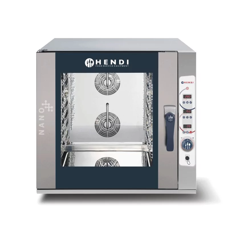 Convectie stoomoven NANO digital 7x GN1/1