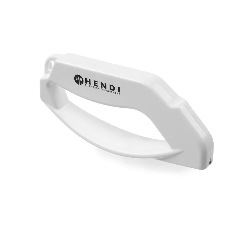 Messenslijper PP 140mm met vinger beschermer