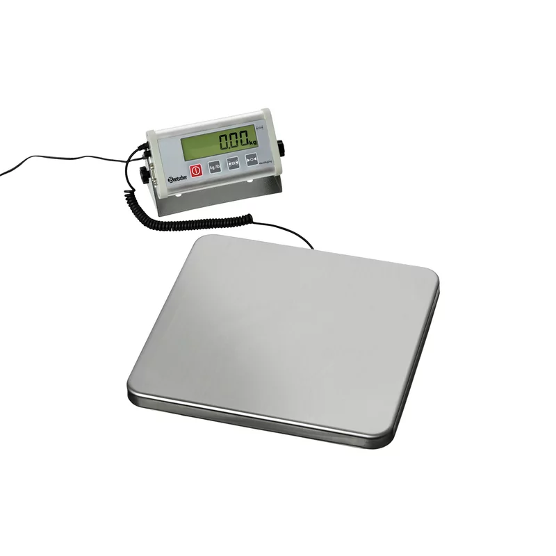 Digitale weegschaal, 60kg, 20 g