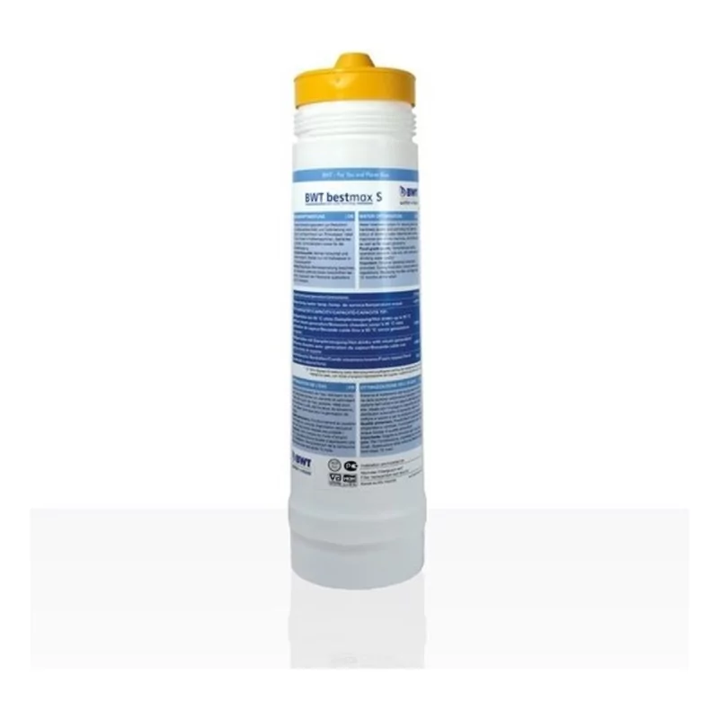 BWT Bestmax Soft S wisselpatroon