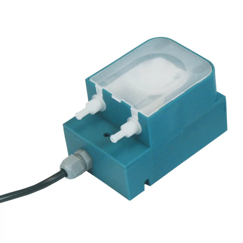 Doseerpomp v. reinigingsmiddel TG280