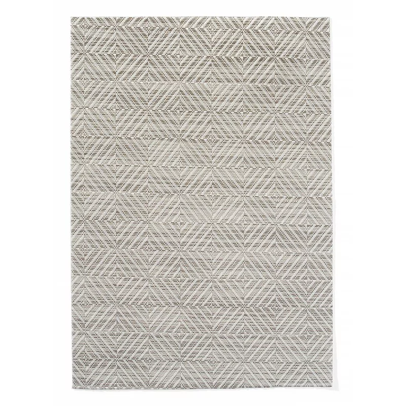 Placemat, geometrisch patroon
