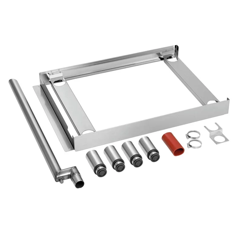 Aansluitkit Silversteam-K