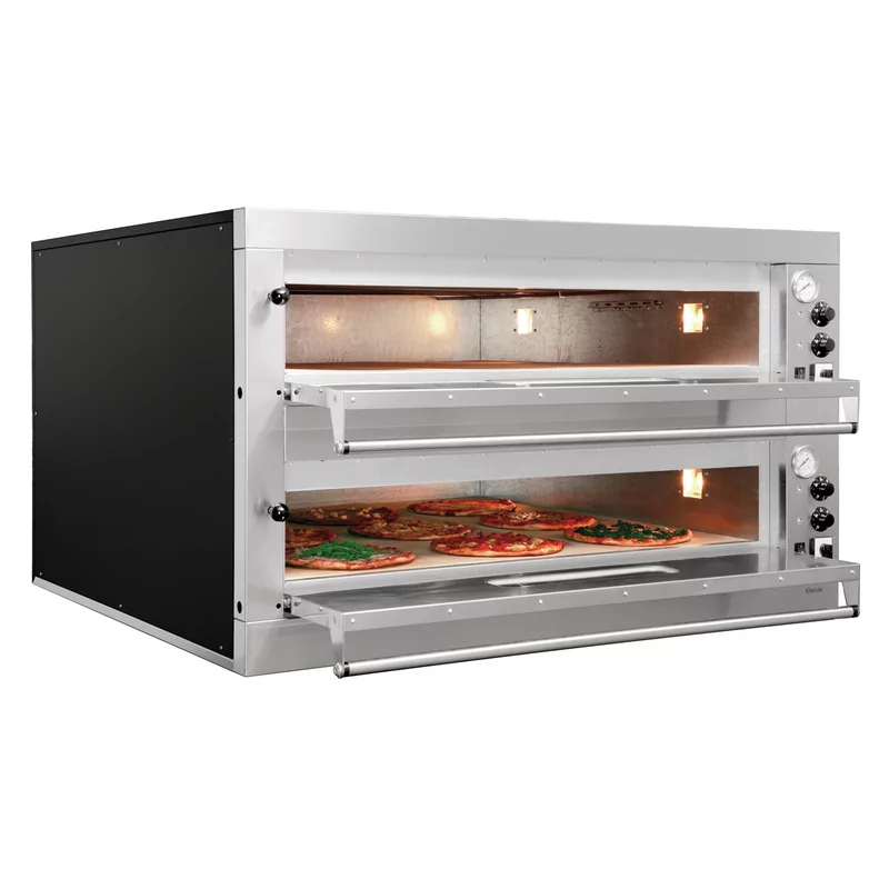 Pizzaoven ET 205, 2BK 1050x1050