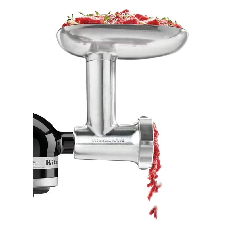 Vleesmolen Alu II voor KitchenAid