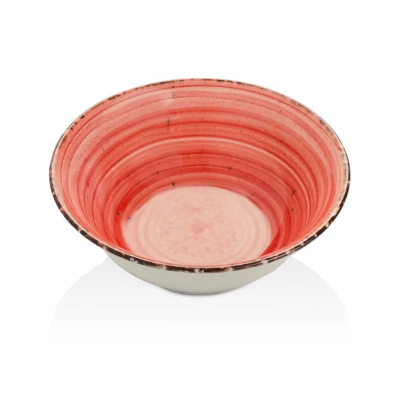 Gural Ent rood pasta/slakom D230mm 1340ml