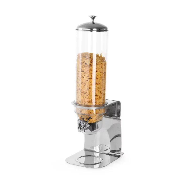 Ontbijtgranendispenser